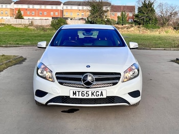Used Mercedes-Benz A-Class 2015 for sale - 79072038: Photo