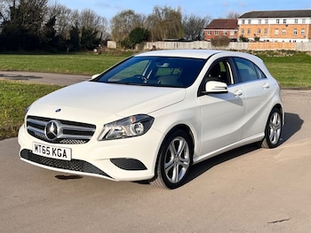 Used Mercedes-Benz A-Class 2015 for sale - 79072038: Photo