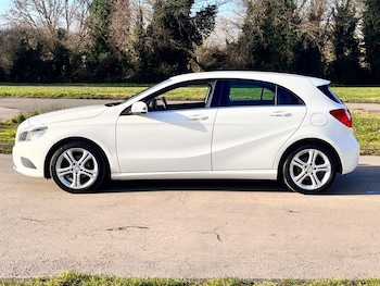 Used Mercedes-Benz A-Class 2015 for sale - 79072038: Photo