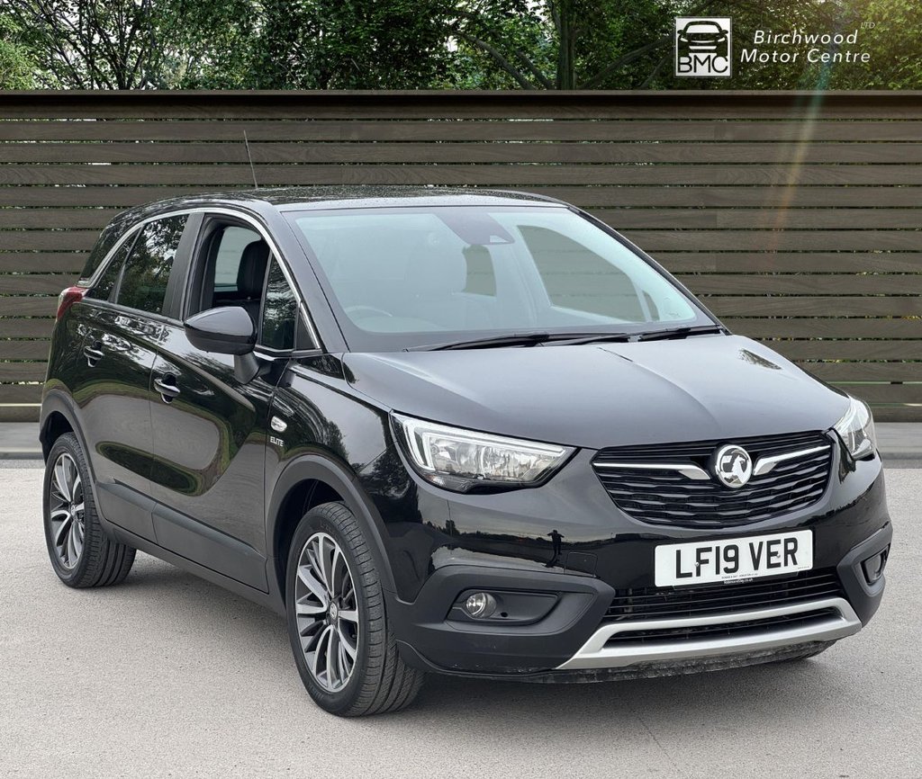 Used Vauxhall Crossland X 2019 for sale - 76105878: Photo 1