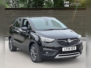 Vauxhall - Crossland X