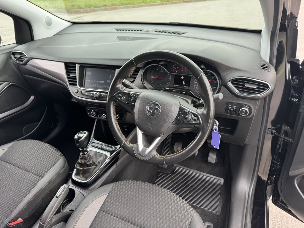 Used Vauxhall Crossland X 2019 for sale - 76105878: Photo 21