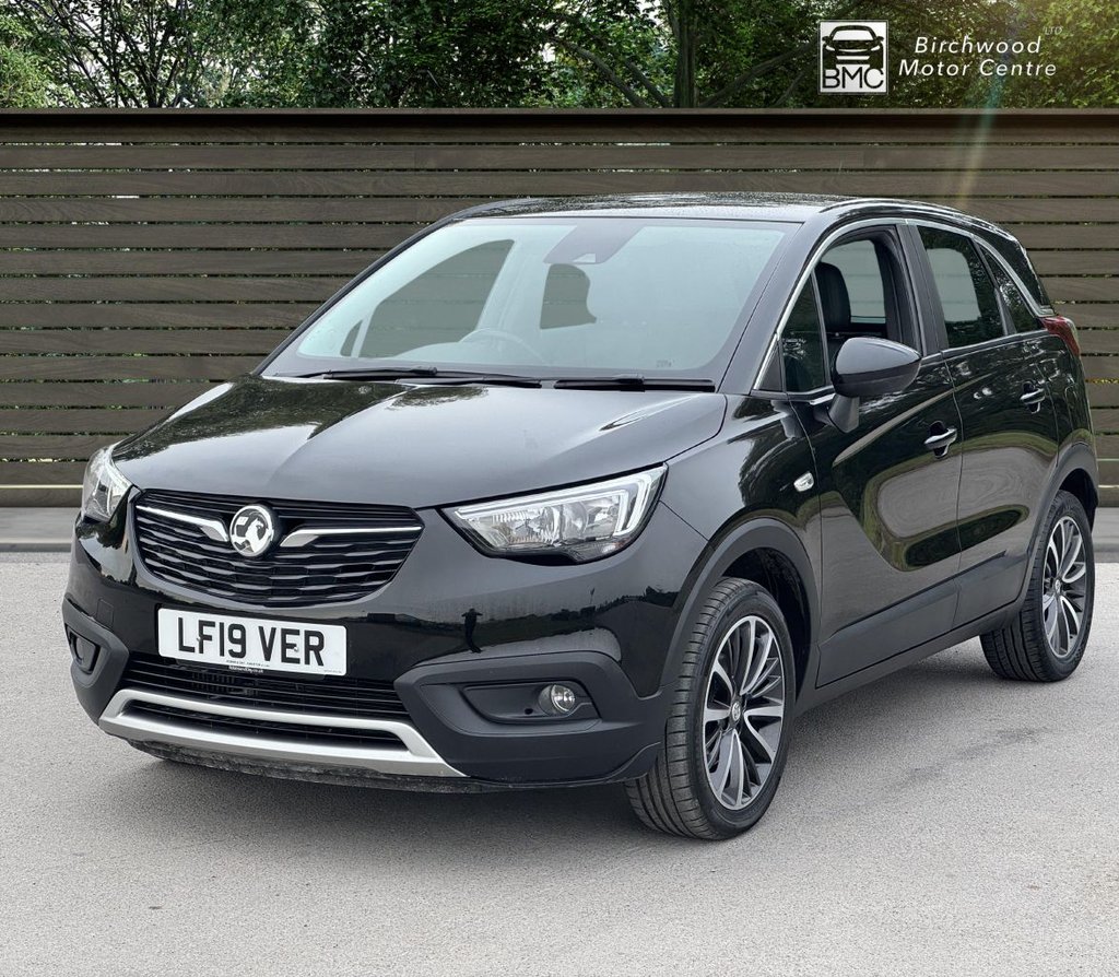 Used Vauxhall Crossland X 2019 for sale - 76105878: Photo 3