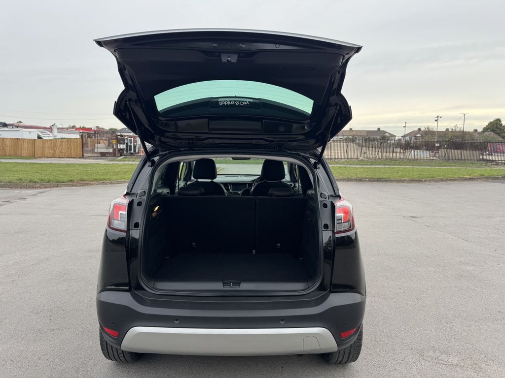 Used Vauxhall Crossland X 2019 for sale - 76105878: Photo 30