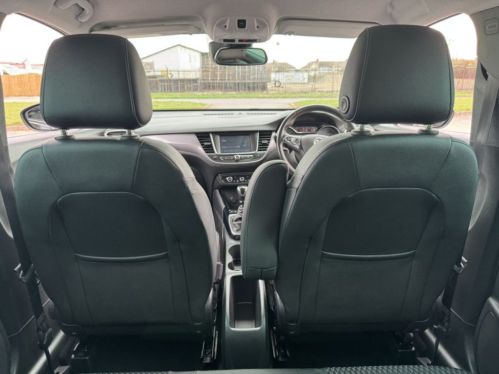 Used Vauxhall Crossland X 2019 for sale - 76105878: Photo 34