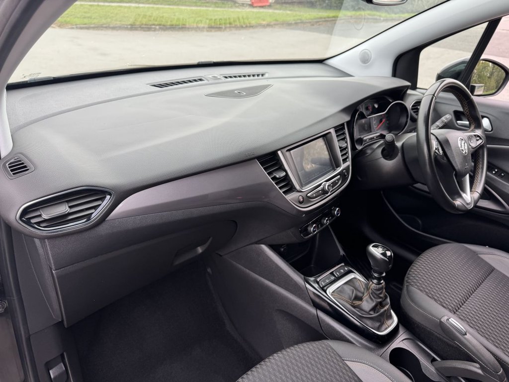 Used Vauxhall Crossland X 2019 for sale - 76105878: Photo 42