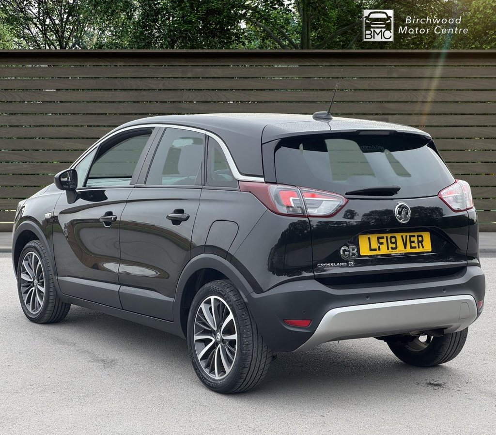 Used Vauxhall Crossland X 2019 for sale - 76105878: Photo 5