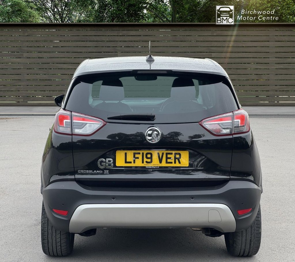Used Vauxhall Crossland X 2019 for sale - 76105878: Photo 6