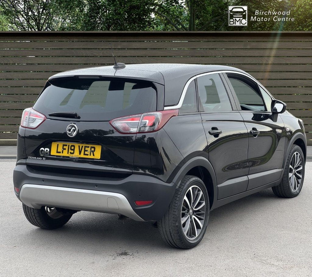 Used Vauxhall Crossland X 2019 for sale - 76105878: Photo 7