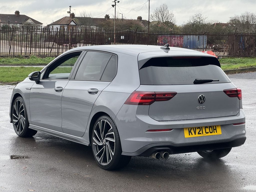 Used Volkswagen Golf 2021 for sale - 76559101: Photo 13