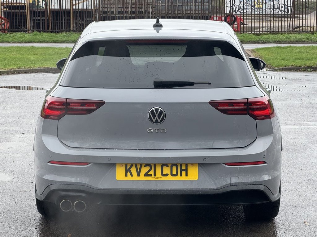 Used Volkswagen Golf 2021 for sale - 76559101: Photo 14