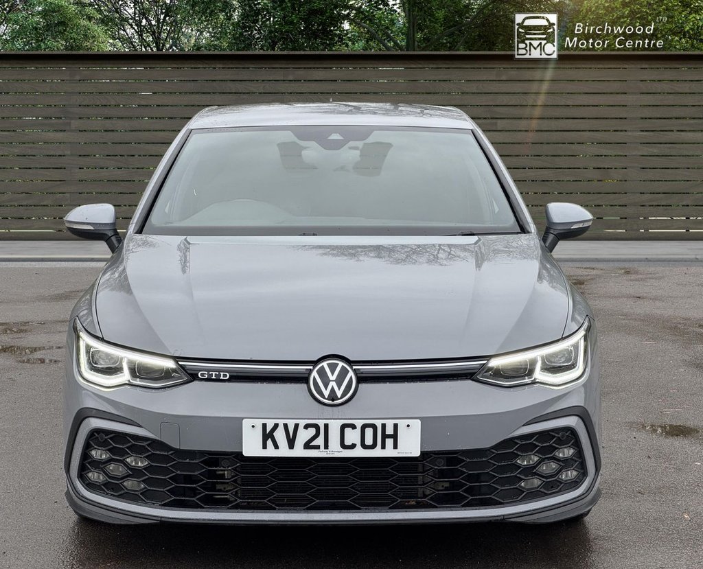 Used Volkswagen Golf 2021 for sale - 76559101: Photo 2