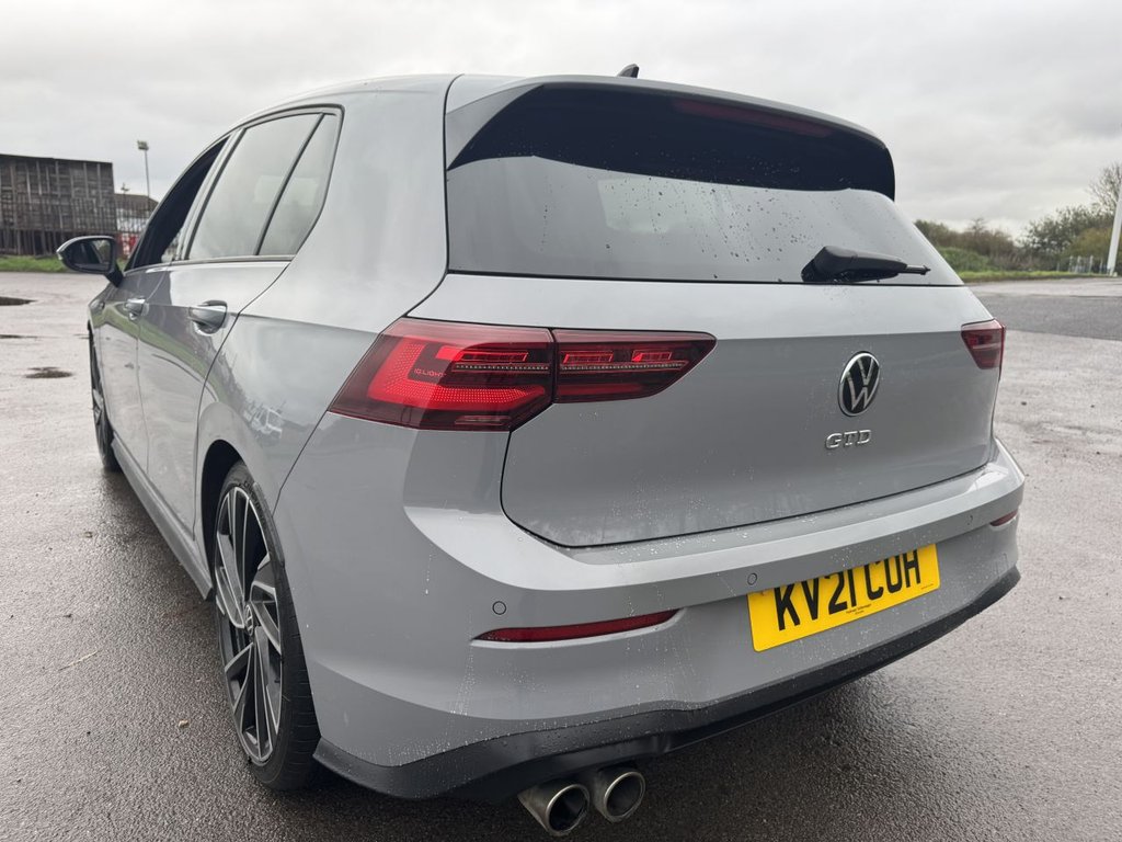 Used Volkswagen Golf 2021 for sale - 76559101: Photo 44