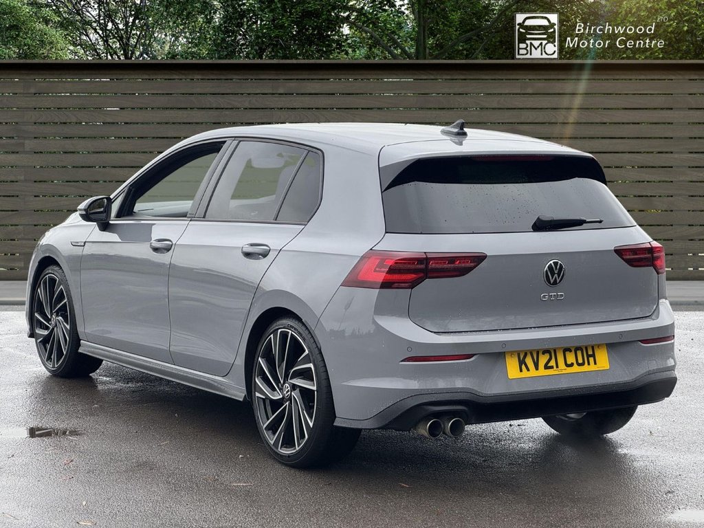 Used Volkswagen Golf 2021 for sale - 76559101: Photo 5