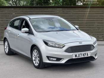 2017 (17) - 1.0T EcoBoost Titanium Hatchback 5dr Petrol Manual Euro 6 (s/s) (125 ps)