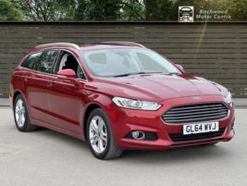 2014 (64) - 2.0T EcoBoost Titanium Estate 5dr Petrol Auto Euro 6 (s/s) (240 ps)