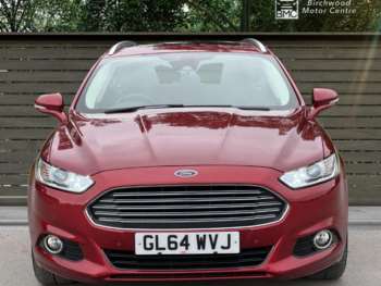 Used Ford Mondeo 2014 for sale - 74827546: Photo