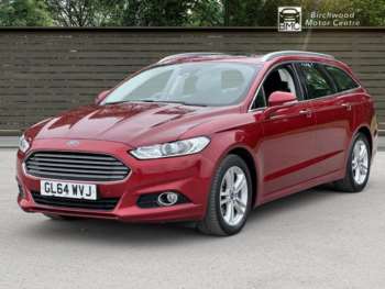 Used Ford Mondeo 2014 for sale - 74827546: Photo