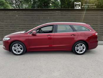 Used Ford Mondeo 2014 for sale - 74827546: Photo