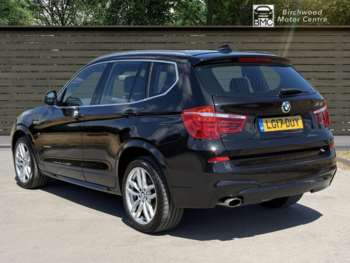 Used BMW X3 2017 for sale - 74784641: Photo
