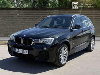 Used BMW X3 2017 for sale - 74784641: Photo