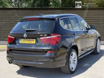 Used BMW X3 2017 for sale - 74784641: Photo