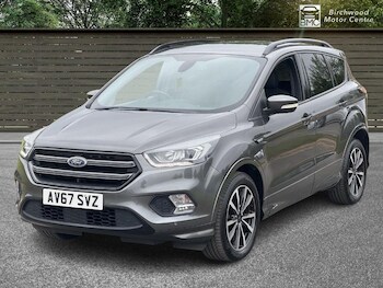 Used Ford Kuga 2017 for sale - 78458090: Photo