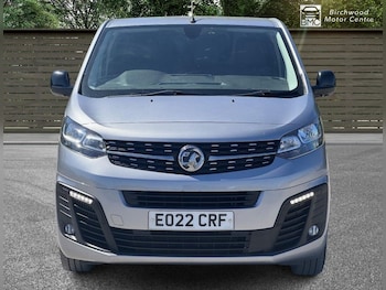 Used Vauxhall Vivaro 2022 for sale - 78401683: Photo