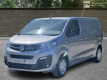 Used Vauxhall Vivaro 2022 for sale - 78401683: Photo