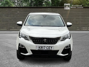 Used Peugeot 3008 2017 for sale - 76148141: Photo