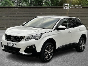 Used Peugeot 3008 2017 for sale - 76148141: Photo