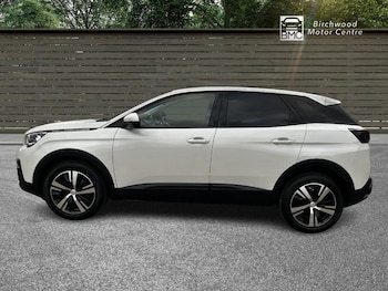 Used Peugeot 3008 2017 for sale - 76148141: Photo