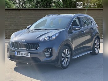 Used Kia Sportage 2018 for sale - 77534555: Photo