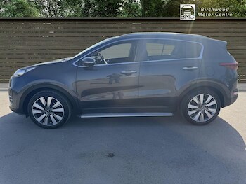 Used Kia Sportage 2018 for sale - 77534555: Photo