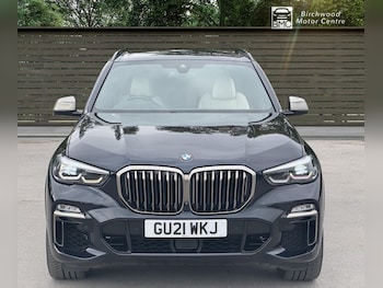 Used BMW X5 2021 for sale - 76223830: Photo
