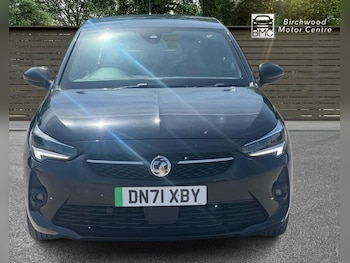 Used Vauxhall Corsa 2021 for sale - 77693472: Photo