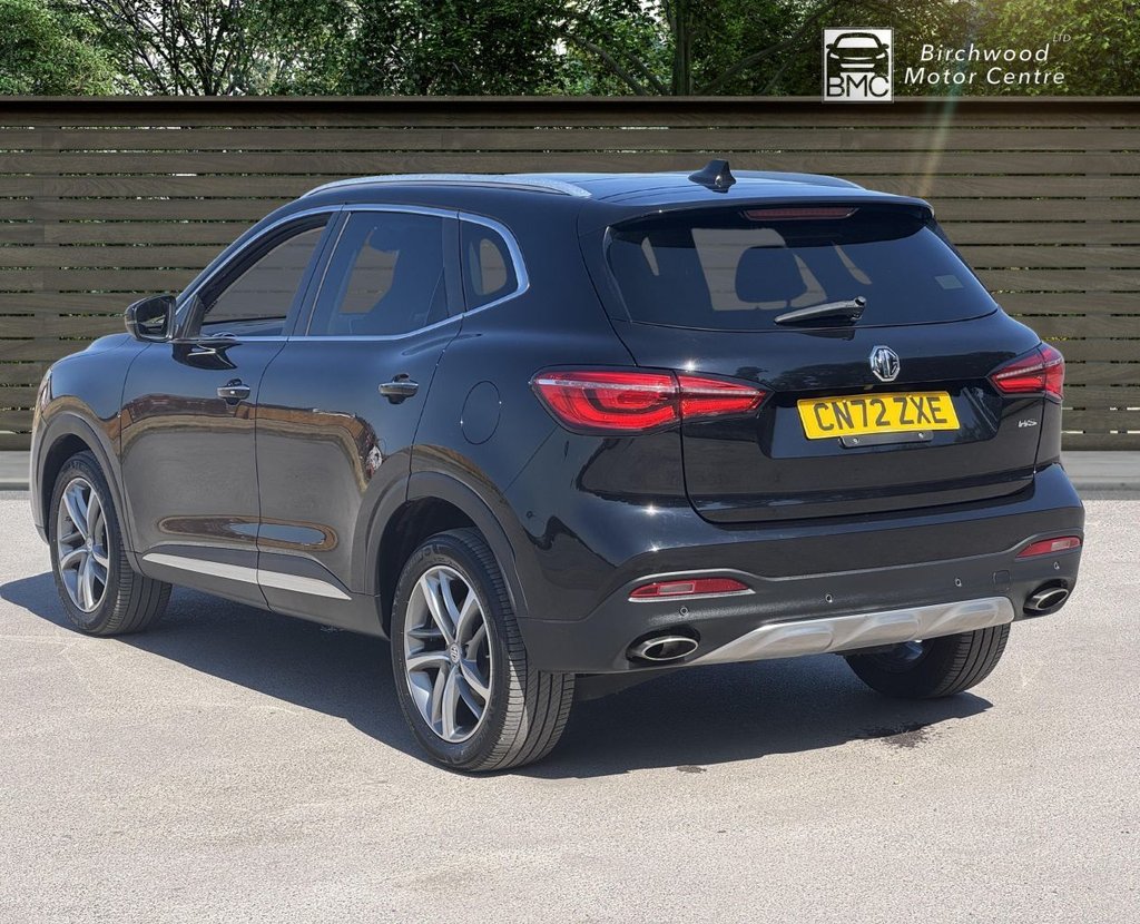 Used MG MG HS 2022 for sale - 78153672: Photo 5