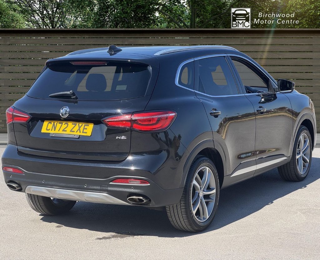 Used MG MG HS 2022 for sale - 78153672: Photo 7