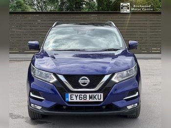 Used Nissan Qashqai 2018 for sale - 75253978: Photo