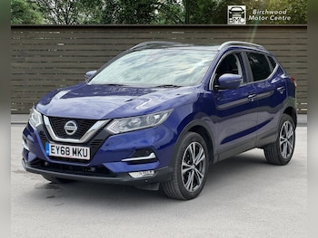 Used Nissan Qashqai 2018 for sale - 75253978: Photo