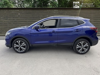 Used Nissan Qashqai 2018 for sale - 75253978: Photo