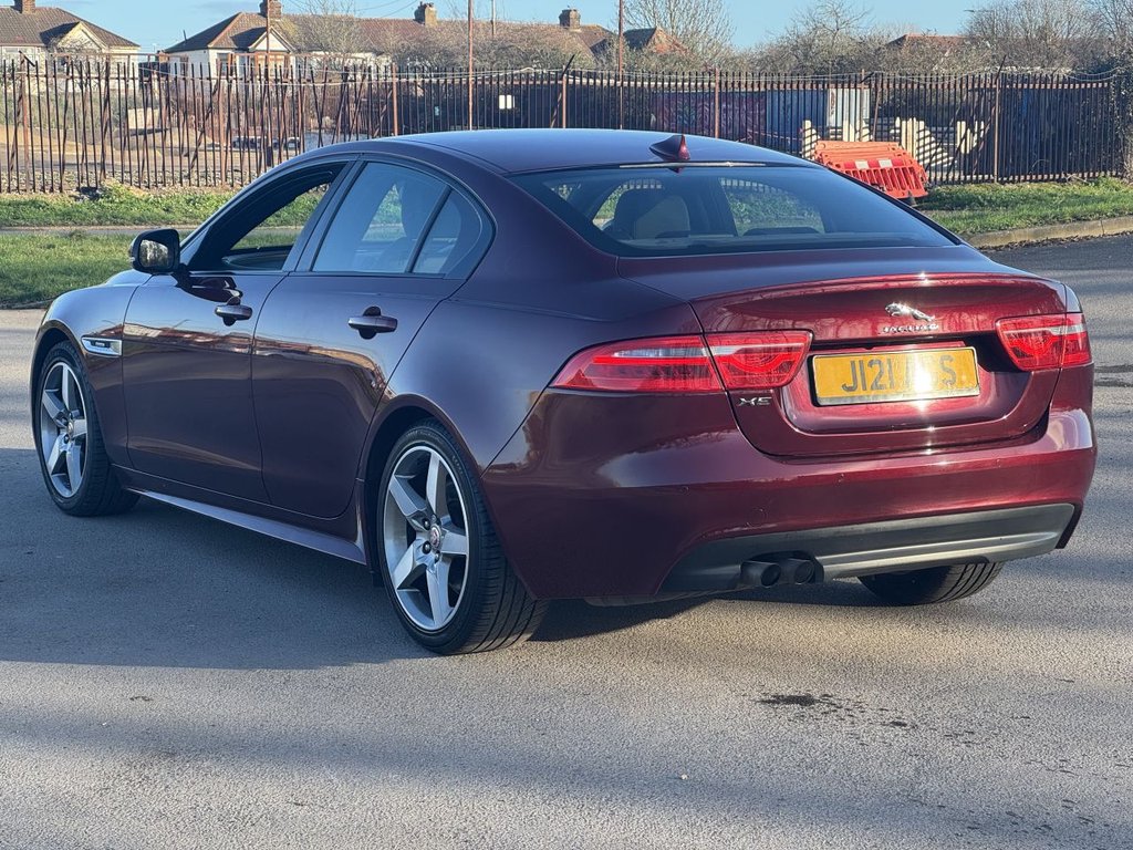 Used Jaguar XE 2016 for sale - 77065219: Photo 13