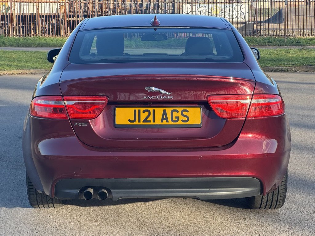 Used Jaguar XE 2016 for sale - 77065219: Photo 14