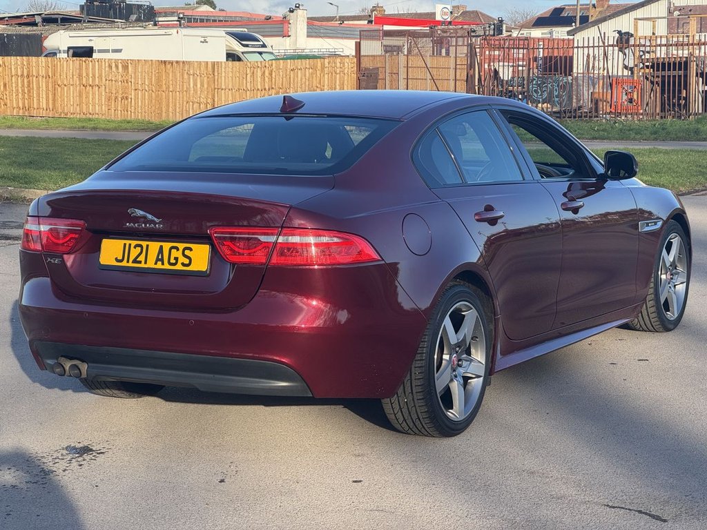 Used Jaguar XE 2016 for sale - 77065219: Photo 15