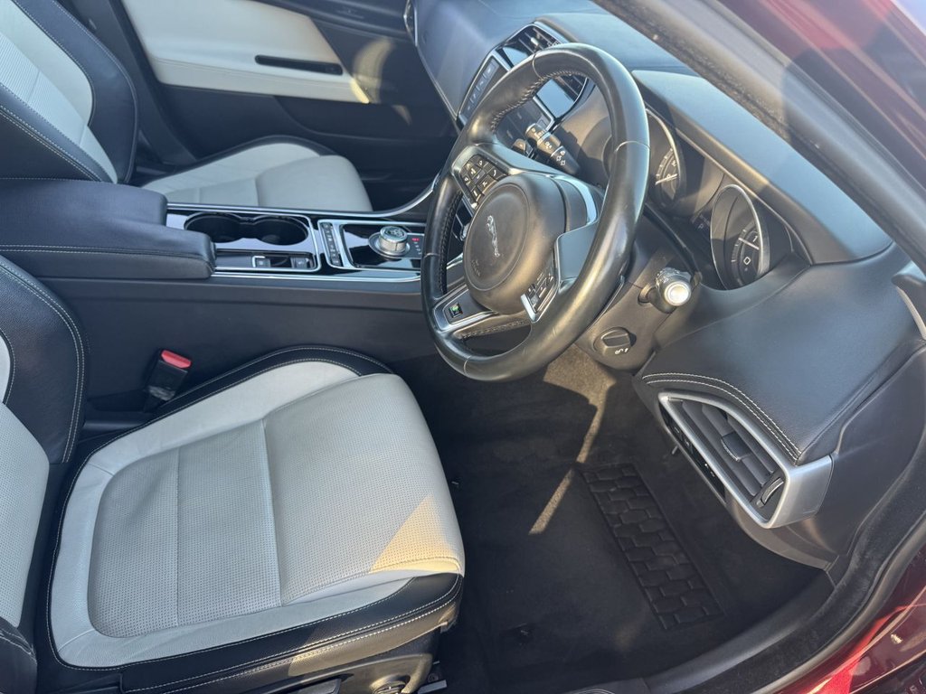 Used Jaguar XE 2016 for sale - 77065219: Photo 20