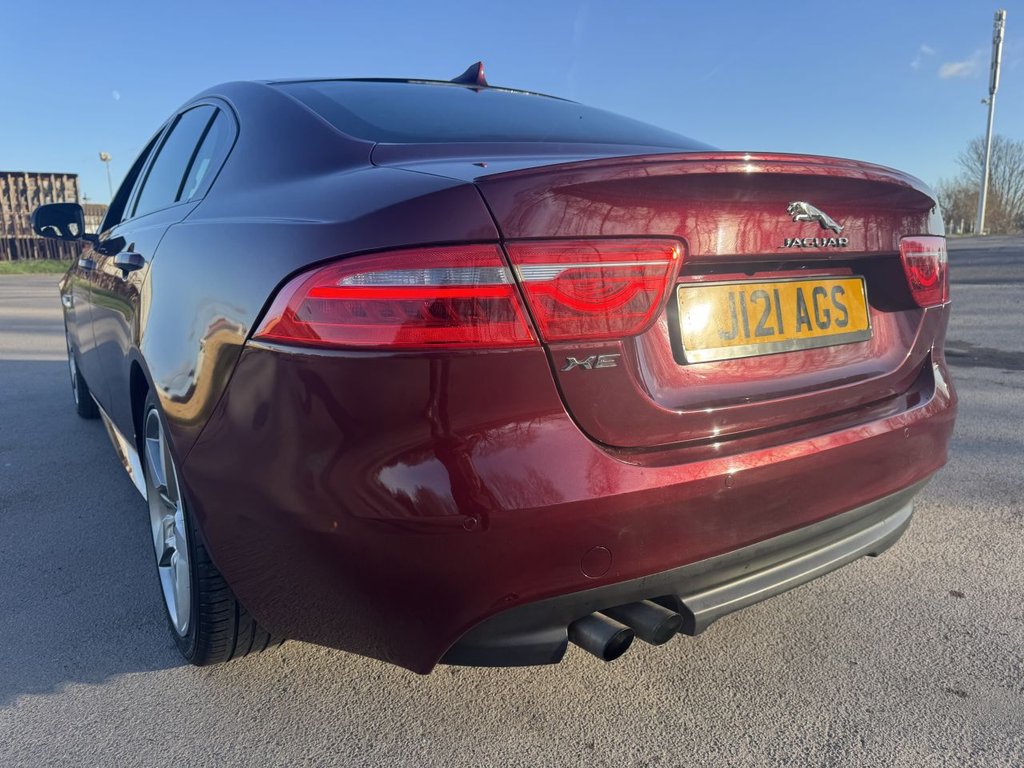Used Jaguar XE 2016 for sale - 77065219: Photo 46