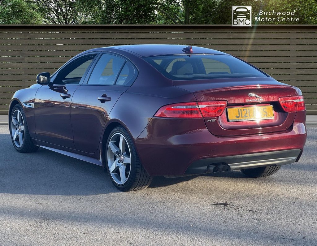 Used Jaguar XE 2016 for sale - 77065219: Photo 5