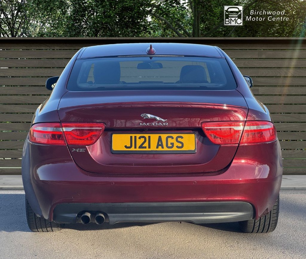 Used Jaguar XE 2016 for sale - 77065219: Photo 6