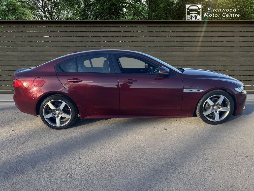 Used Jaguar XE 2016 for sale - 77065219: Photo 8