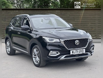 Used MG MG HS 2021 for sale - 75321305: Photo